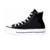 Imagen de CONVERSE CHUCK TAYLOR LIFT HI NEGRO PLATAFORMA (CE05130)