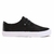 VOLCOM STRAW SUEDE NEGRO/BLANCO (VM03131)