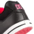 DC PURE NEGRO/GRIS MUJER (DC04122) - tienda online