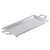 Bandeja rectangular con manija. Peltre P78 - comprar online