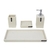 Linea Premium - Cuadrada - Limestone Dispenser - comprar online