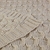 TROW TEJIDO DE ALGODON NATURAL 130X180