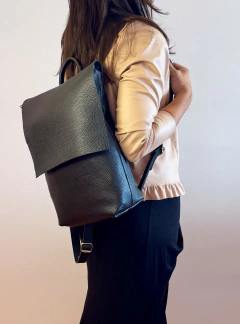 Mochila Le Lynx negra