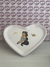 Imagen de Tazones Princesas con Plato Corazón