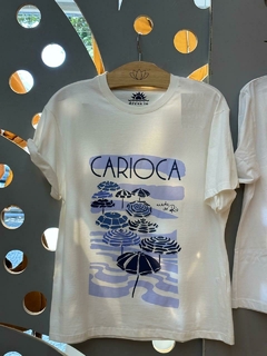 T-Shirt Carioca - comprar online