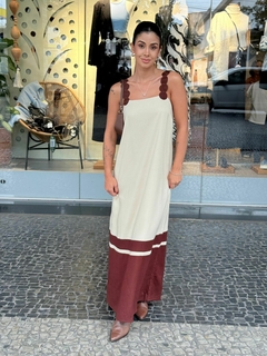 Vestido Alça Bolas na internet