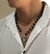 Cadena de acero