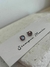 Aros Swarovski redondos rubi en internet
