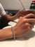 Pulsera de acero