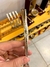 Cincelada con detalles en bronce - tienda online