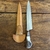 Cuchillo 25cm Hoja de disco - comprar online