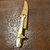 Juego de cuchillo y tenedor 16cm en internet