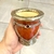 Imagen de Mate Teñido con Apliques base Abierta