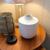 Vaso de Cerâmica Branco Minimalista - Zenith - loja online