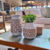 Vaso de Cerâmica Inti P - Decorada Shop