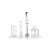 Mixer Mini Pimmer Daewoo Mod. Dhb708s de 300w con Accesorios