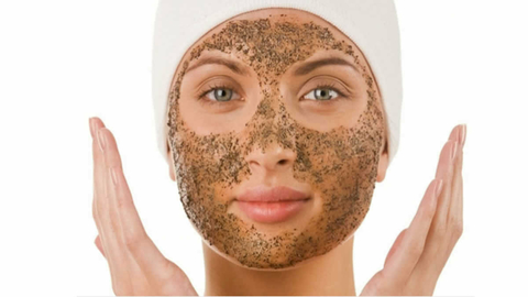 PEELING ROSE DE MER - MAR MORTO