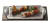 Bandeja térmica HERENCIA 45x17cm. Mediana en internet