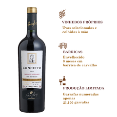 Conceito Cabernet Sauvignon - Safra 2020