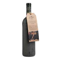 Vinho Raro - Cabernet Sauvignon Gran Reserva - SAFRA 2002