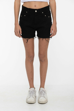 Short Tacha