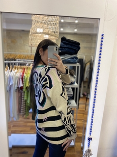 Sweater Miguelina en internet
