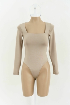 Body Liso Cuad en internet