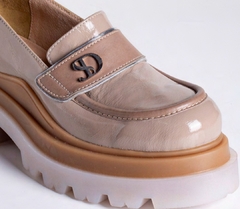 SAVERIO DI RICCI - MOCASIN PUMARI - comprar online