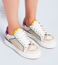 SAVERIO DI RICCI - SNEAKERS BAY