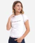 REMERA RUSTY GAMBLE SLEEVE BABY - comprar online