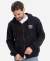 CAMPERA RUSTY CANGURO ONE LOGO
