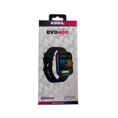 SMARTWATCH EVO 400 (096AE) - Pepe Honguito