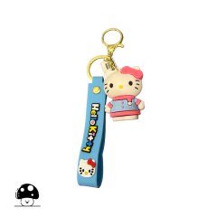 LLAVERO FORMA HELLO KITTY (08984) - tienda online