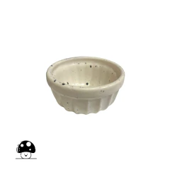 CUENCO JOSEFINA CREMA NEGRO (095JF) - comprar online