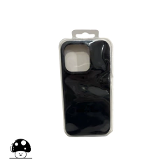 FUNDA SILICONE CASE IPHONE 15 PRO (093U6)