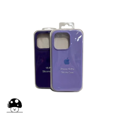 Imagen de FUNDA SILICONE CASE IPHONE 15 PRO (093U6)