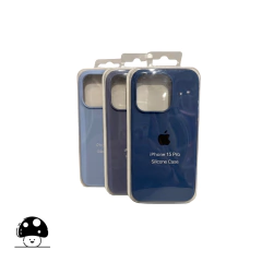 FUNDA SILICONE CASE IPHONE 15 PRO (093U6) - comprar online