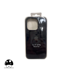 FUNDA SILICONE CASE IPHONE 14 PRO (09191) - Pepe Honguito