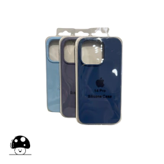 FUNDA SILICONE CASE IPHONE 14 PRO (09191) en internet
