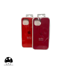FUNDA SILICONE CASE IPHONE 13 (08615) - comprar online