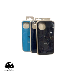 FUNDA SILICONE CASE IPHONE 13 (08615)