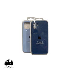 FUNDA SILICONE CASE IPHONE 12/12PRO (03485)