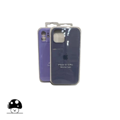 FUNDA SILICONE CASE IPHONE 12/12PRO (03485) - Pepe Honguito