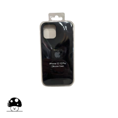 FUNDA SILICONE CASE IPHONE 12/12PRO (03485) en internet
