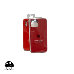 FUNDA SILICONE CASE IPHONE 12/12PRO (03485) - comprar online