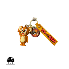 LLAVERO FORMA JERRY (093DS) - Pepe Honguito