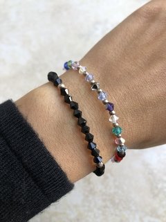 Pulseras cristal