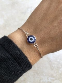Pulsera ojo turco