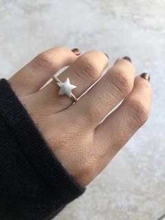 Anillo estrella