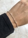 Pulsera bolitas